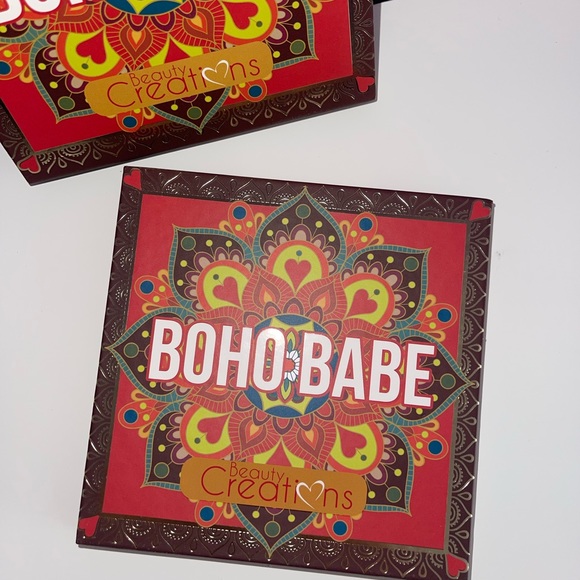 Boho babe palette - Picture 3 of 7